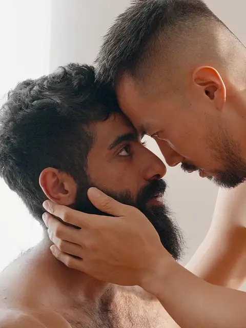 Bedouin The Sheets - Adam Fucks Sa'ad